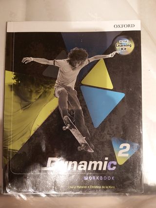 Oxford Dynamic Workbook & Student's book