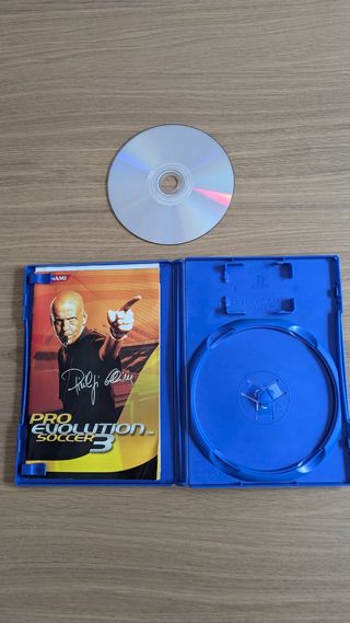 Pro evolution soccer 3