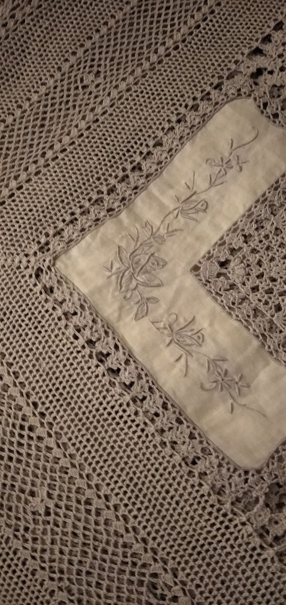 Colcha de fios - uma maravilhosa obra de arte