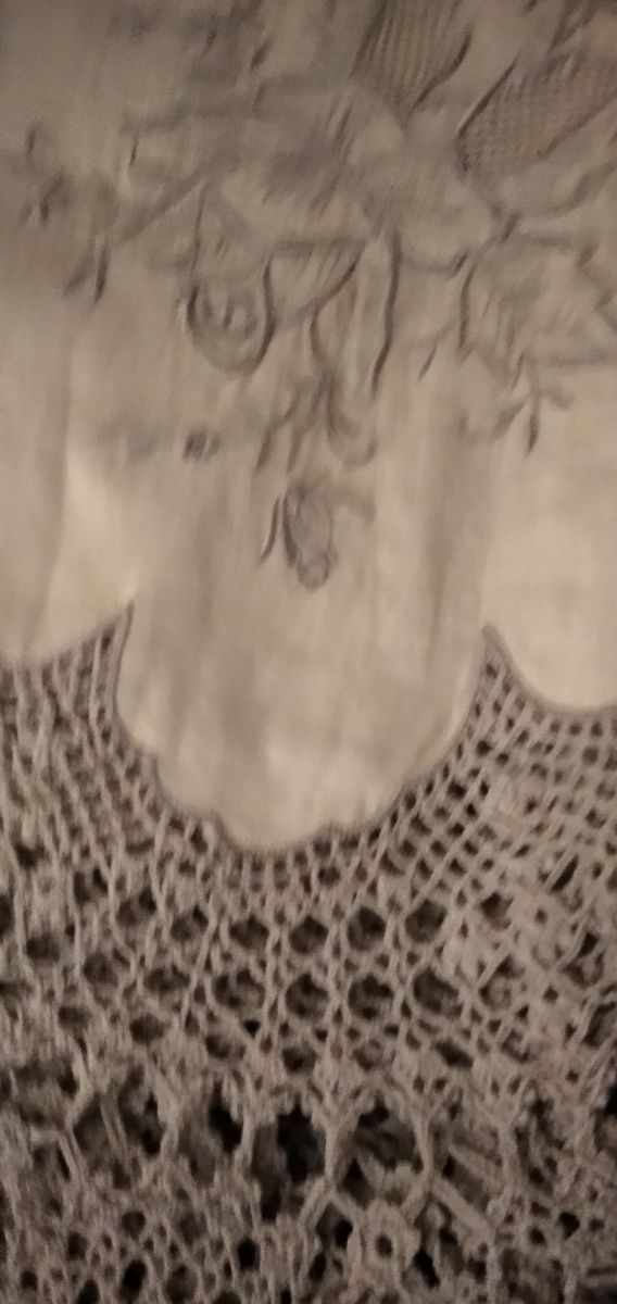 Colcha de fios - uma maravilhosa obra de arte