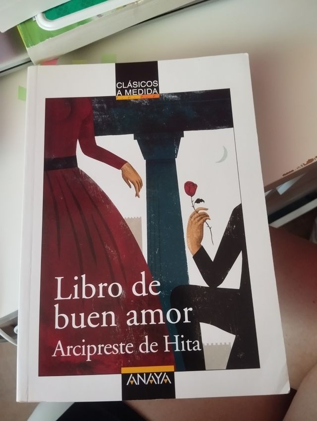 Libro de buen amor