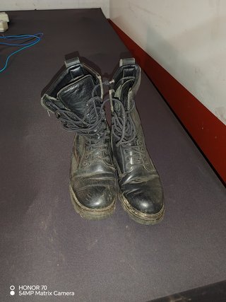 Botas militares