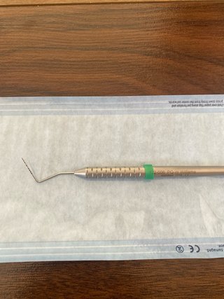 Sonda periodontal Williams Hufriedy