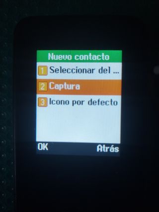 Teléfono vintage Qubo