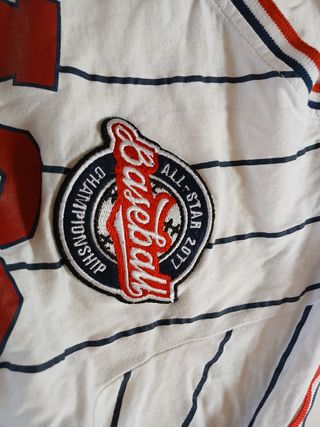 t shirt estiva baseball vintage uomo fantasia y2k