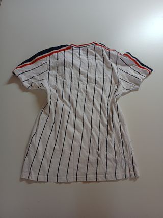 t shirt estiva baseball vintage uomo fantasia y2k