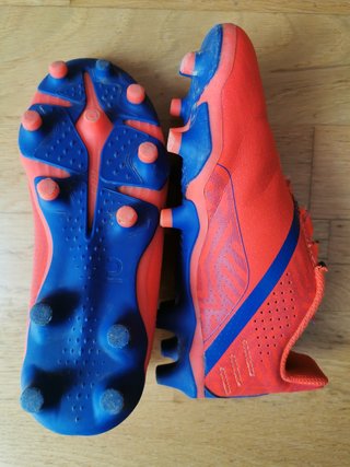 Botas de fútbol Kipsta Viralto niñ@