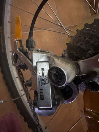 Bicicleta Kona Fire Mountain 2002