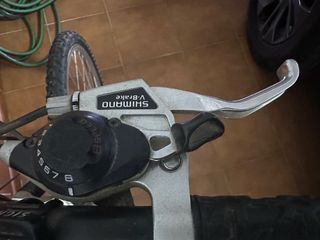 Bicicleta Kona Fire Mountain 2002