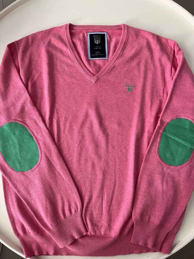 GANT jersey verano suave talla L