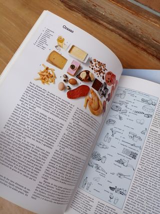 2 libros guia medica familiar