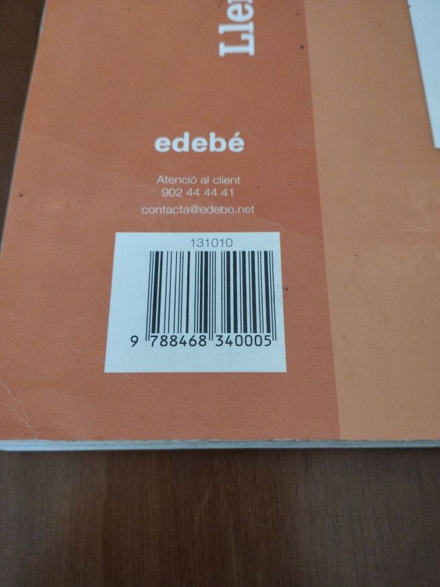 Llengua i Literatura-2Eso edebé