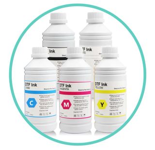 Tintas uv dtf led 