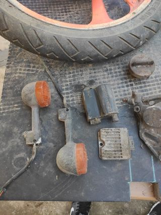 Despiece precios bajos, honda sky 49 / 50 cc