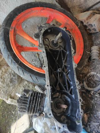 Despiece precios bajos, honda sky 49 / 50 cc