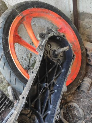 Despiece precios bajos, honda sky 49 / 50 cc
