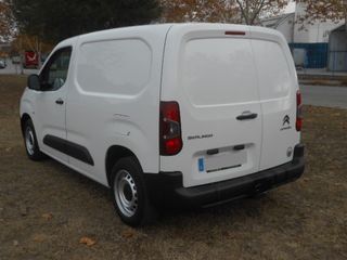 Citroen Berlingo Fgn 1.6 HDI TALLA M DIESEL 75CV.