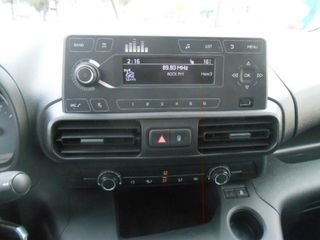 Citroen Berlingo Fgn 1.6 HDI TALLA M DIESEL 75CV.