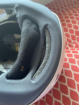 Casco hipica niña