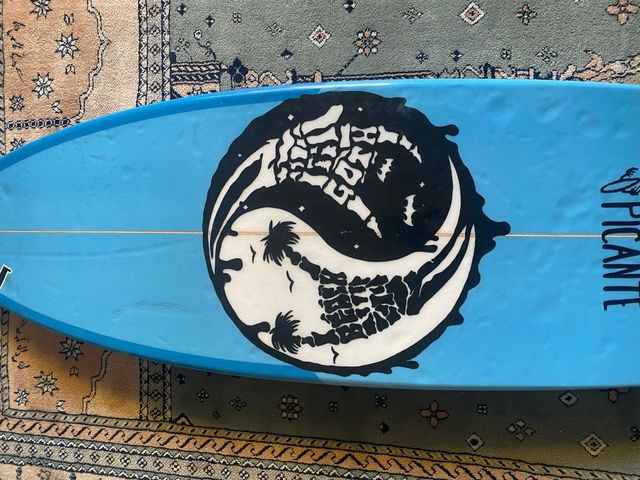 Tabla Surf Flowit