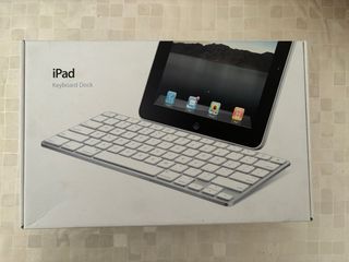 Tastiera iPad keyboard dock