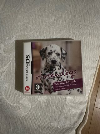 Juego Nintendo Nintendogs