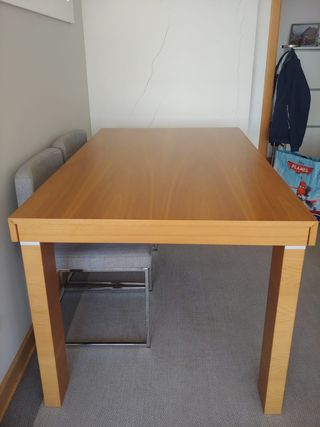 Sedie e tavoli di alta qualità