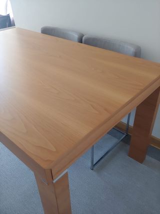 Sedie e tavoli di alta qualità