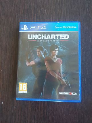 Uncharted