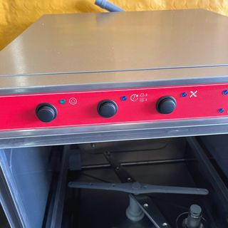 💥​ 💥 Lavavajillas Industrial 50 cm Romux