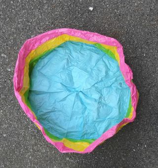 Piscinetta bambino gonfiabile