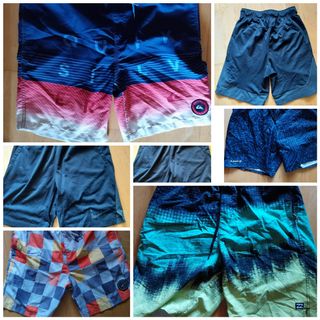 Bañador quicksilser