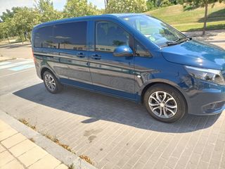 Mercedes-Benz Vito 2015
