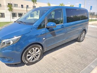Mercedes-Benz Vito 2015