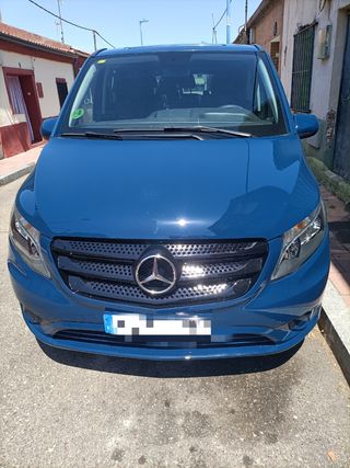 Mercedes-Benz Vito 2015
