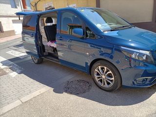 Mercedes-Benz Vito 2015