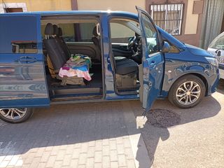 Mercedes-Benz Vito 2015