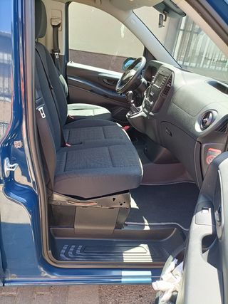 Mercedes-Benz Vito 2015