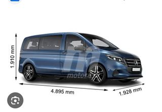 Mercedes-Benz Vito 2015