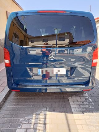 Mercedes-Benz Vito 2015