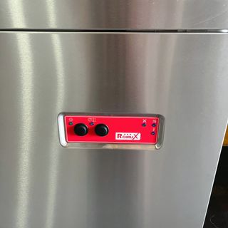 💥​ 💥 Lavavajillas Industrial Cúpula 50 cm Romux