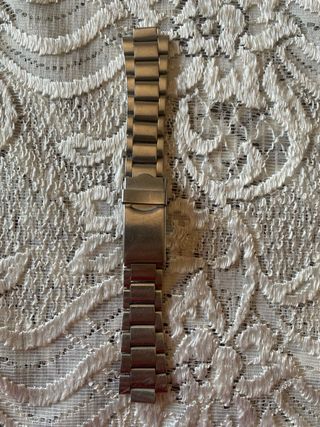 Cinturino per orologio da uomo 20mm