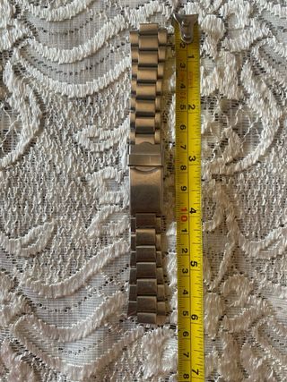 Cinturino per orologio da uomo 20mm