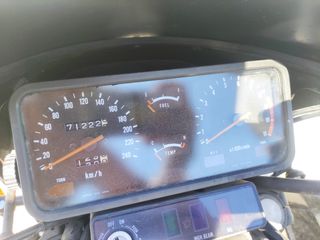 Kawasaki Z1300 DFI con sidecar (cambio)