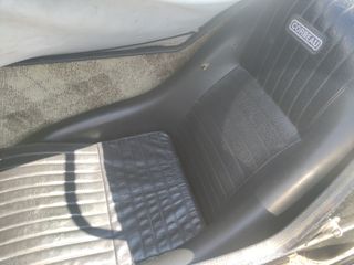 Kawasaki Z1300 DFI con sidecar (cambio)