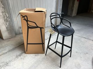 Sgabello Kartell Masters Stool