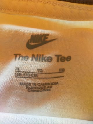 Camiseta Nike