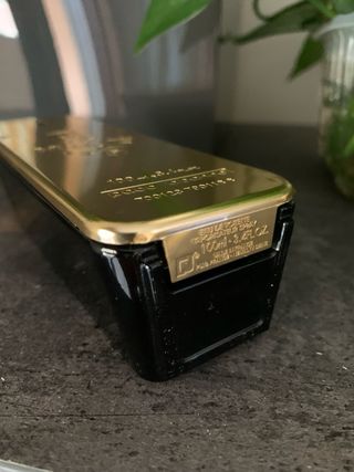 Cofanetto latta paco rabanne 1 MILLION