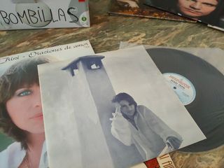 Vinilos. 3 Discos de Mari Trini.