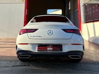 Mercedes-Benz Clase CLA 2024